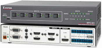 Extron MPS 601