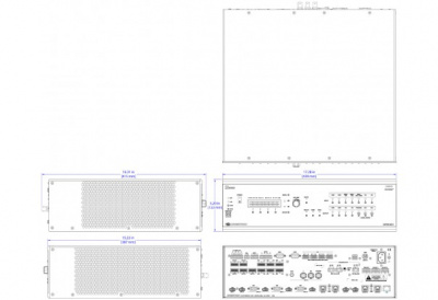 Crestron DMPS3-4K-200-C