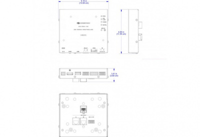 Crestron DM-RMC-100