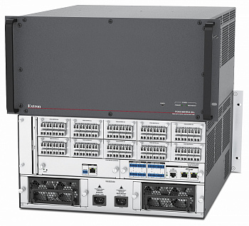 Extron FOX3 Matrix 80x модульный оптоволоконный матричный коммутатор 8x8 до 80x80