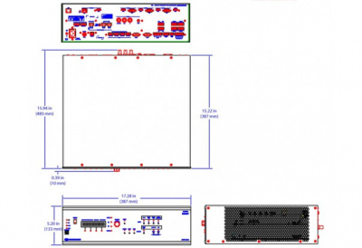 Crestron DMPS-100-C