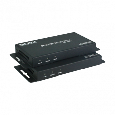 Удлинитель HDMI по оптоволоконному кабелю Prestel EFC-4K1000