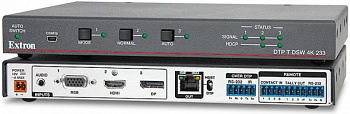 Extron DTP T DSW 4K 233