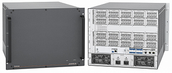 Extron FOX3 Matrix 160x модульный оптоволоконный матричный коммутатор 8x8 до 160x160