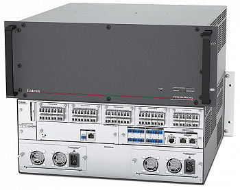 Extron FOX3 Matrix 40x модульный оптоволоконный матричный коммутатор 8x8 до 40x40