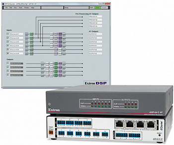 Extron AXP 64 C AT