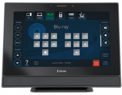 Extron TLP Pro 1022T