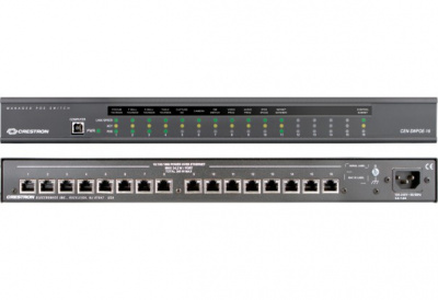 Crestron CEN-SWPOE-16