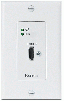 Extron DTP2 T 201 D  передатчик DTP, цвет белый