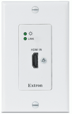 Extron DTP2 T 201 D  передатчик DTP, цвет белый