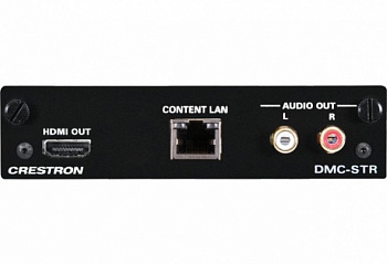 Crestron DMC-STR