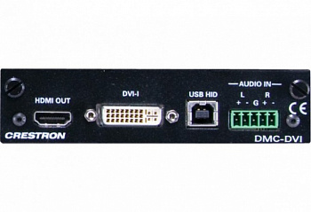 Crestron DMC-DVI