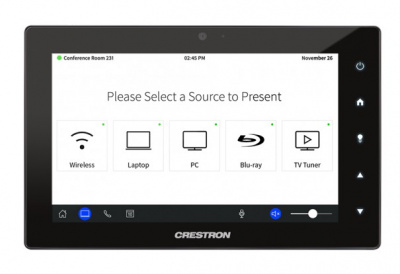 Crestron TSW-760