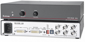 Extron DVI-RGB 200