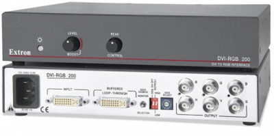 Extron DVI-RGB 200