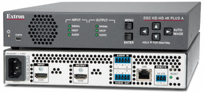 Extron DSC HD-HD 4K PLUS A