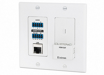 Extron XTP R HWP 201 4K