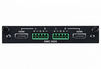 Crestron DMC-HDO
