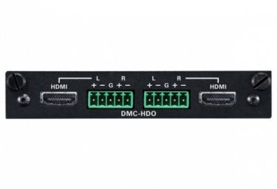 Crestron DMC-HDO