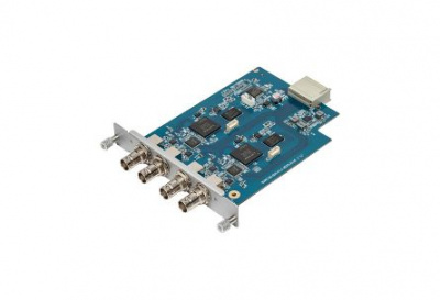ITMCI-SDI Входная карта 2 SD/HD/3G-SDI, поддержка 1080p, 1080i, 720p, 480i, 576i