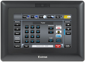 Extron TLP Pro 520M