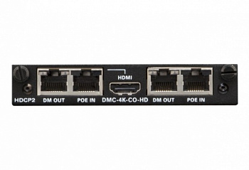Crestron DMC-4K-CO-HD-HDCP2