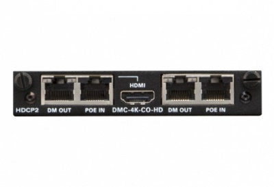 Crestron DMC-4K-CO-HD-HDCP2