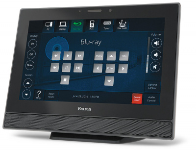Extron TLP Pro 1022T