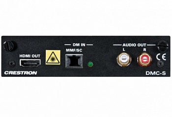 Crestron DMC-S