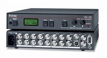 Extron VSC 700 & VSC 700D