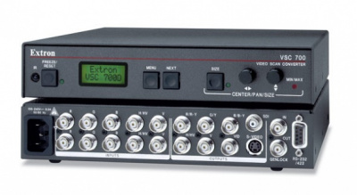Extron VSC 700 & VSC 700D