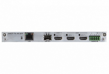 Crestron DMCF-TX-4K-SFP