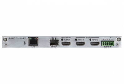 Crestron DMCF-TX-4K-SFP