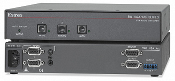 Extron SW2 VGA Ars