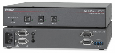 Extron SW2 VGA Ars