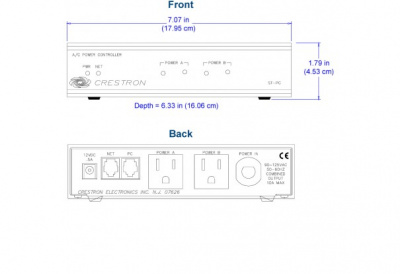 Crestron ST-PC