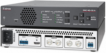 Extron DSC HD-3G A