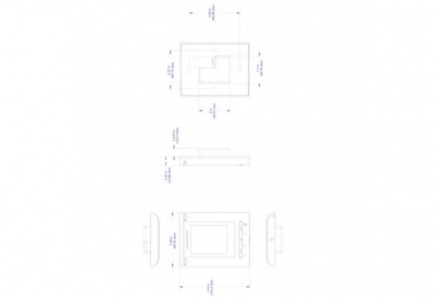 Crestron TPMC-3SMD