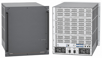 Extron FOX3 Matrix 320x модульный оптоволоконный матричный коммутатор 8x8 до 320х320