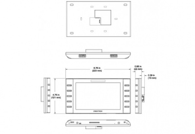 Crestron TSW-730