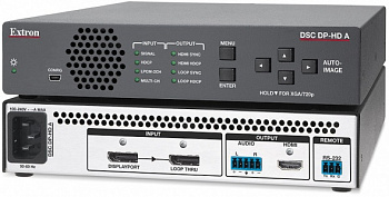 Extron DSC DP-HD A