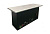 ITSFT-3x1HC Презентационный коммутатор 3x1, 2-HDMI, 1-Type C, бесподрывный, выход HDBT (исполнение в виде лючка)