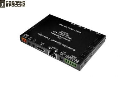 ITET-100HDBT Передатчик сигнала HDMI, HDBaseT, разрешение 4K60/70 м, <br />
