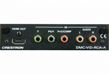Crestron DMC-VID-RCA-A