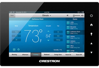 Crestron TSW-550