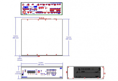 Crestron DMPS-200-C