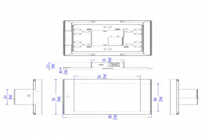 Crestron TSW-760