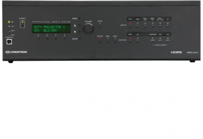 Crestron DMPS-200-C