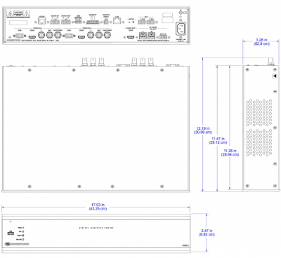 Crestron DGE-2
