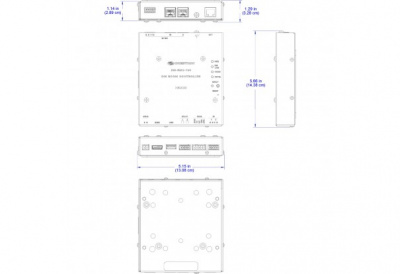 Crestron DM-RMC-100-1